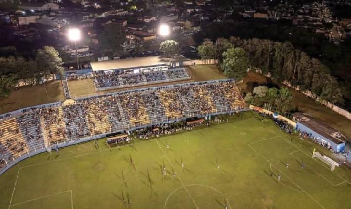 “1º de Maio” de Arapongas define chave das oitavas e as finais das demais categorias