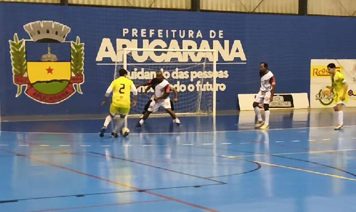 1ª fase do Supercampeonato de Futsal termina no dia 30 de junho