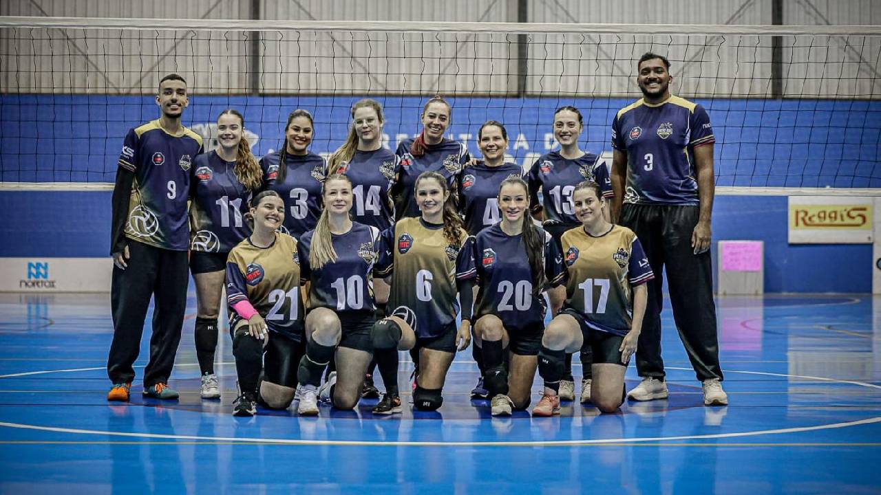 2ª Copa Avoap de Vôlei Feminino inicia com três jogos