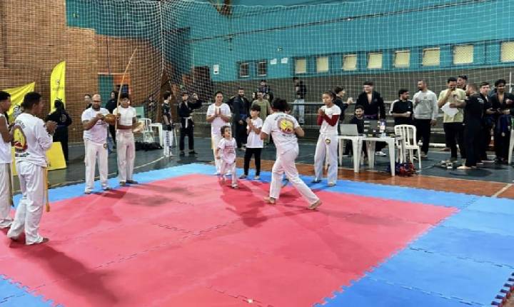 2ª edição do “Arapongas Combate” revela novos talentos
