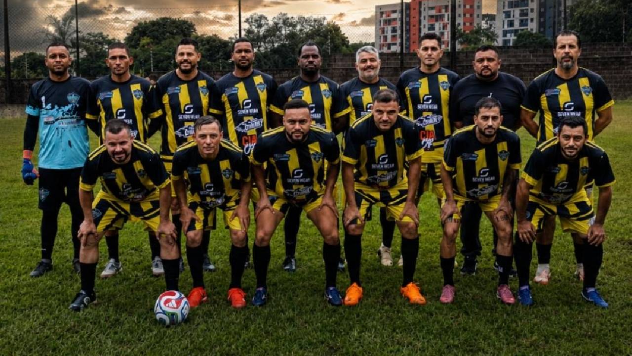 24ª Copa da Amizade de Futebol Suíço inicia com a marcação de 34 gols