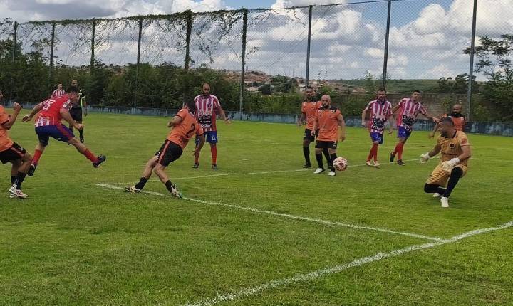 24ª edição da Copa da Amizade tem rodada em quatro campos neste sábado