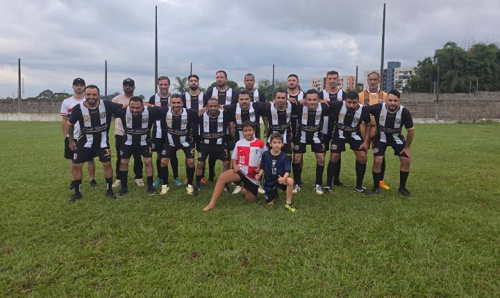 24ª edição da Copa da Amizade teve cinco goleadas no final de semana