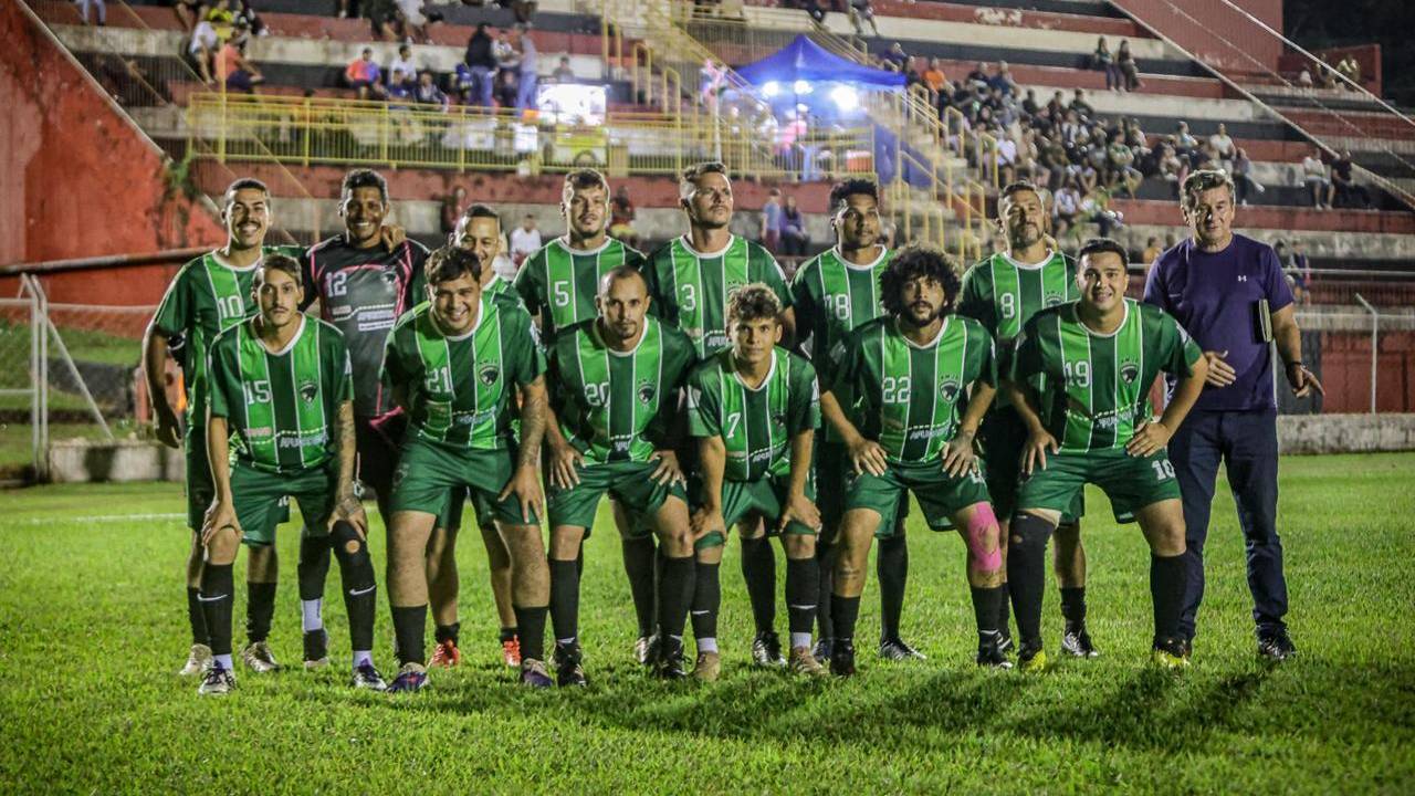 3ª Taça Rio Bom de Futebol Amador entra na sétima rodada