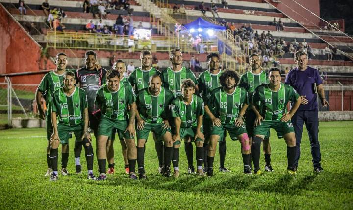 3ª Taça Rio Bom de Futebol Amador entra na sétima rodada
