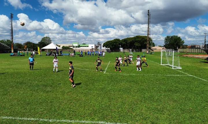 Abertas as inscrições do 2º Torneio “Cidade dos Pássaros” de Futebol Suíço