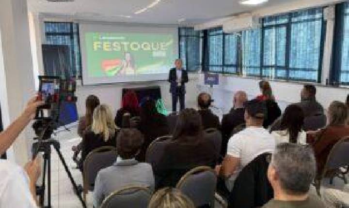ACIA inicia vendas da Festoque 2026 e projeta edição histórica da feira