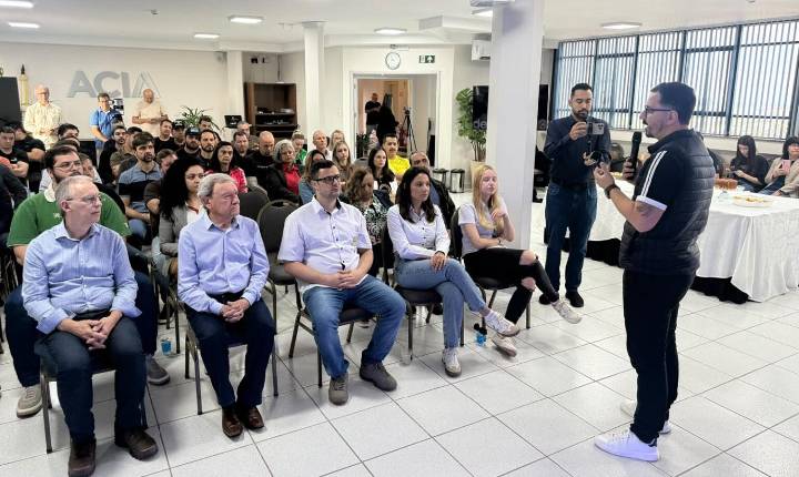 ACIA promove palestra gratuita sobre oportunidades de negócios com a China