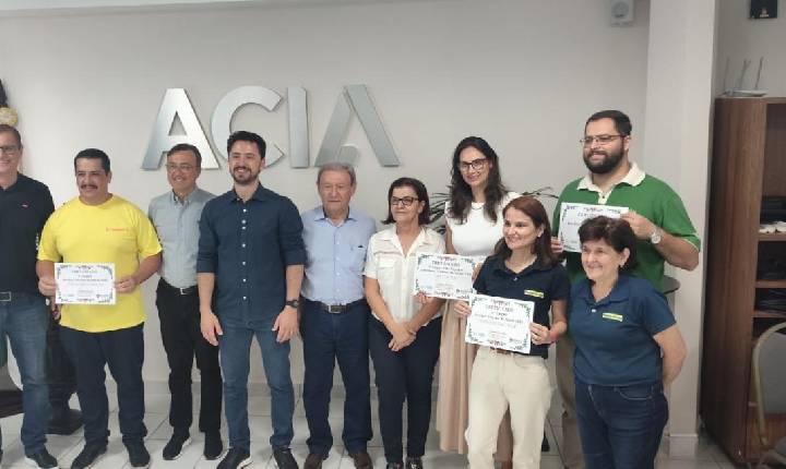 ACIA sorteia R$ 30 mil da Campanha de Natal