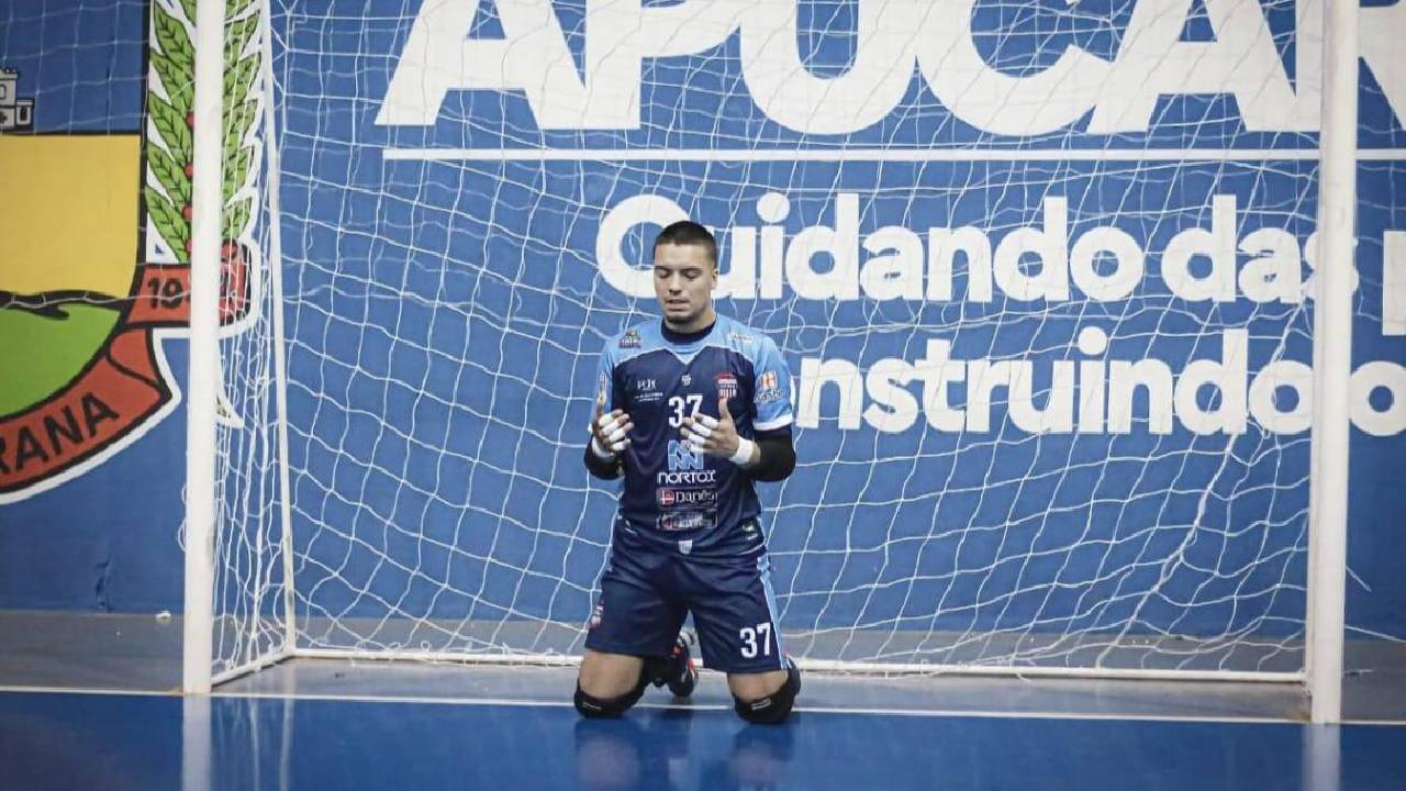 Apaf e Apucarana duelam pelo fechamento do 1º turno da Série Prata