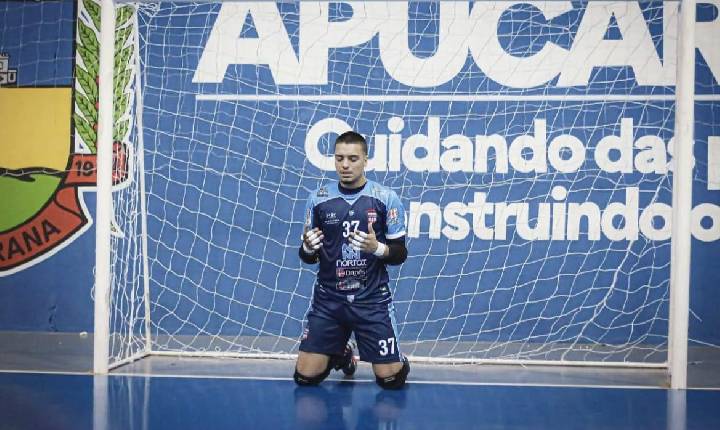 Apaf e Apucarana duelam pelo fechamento do 1º turno da Série Prata