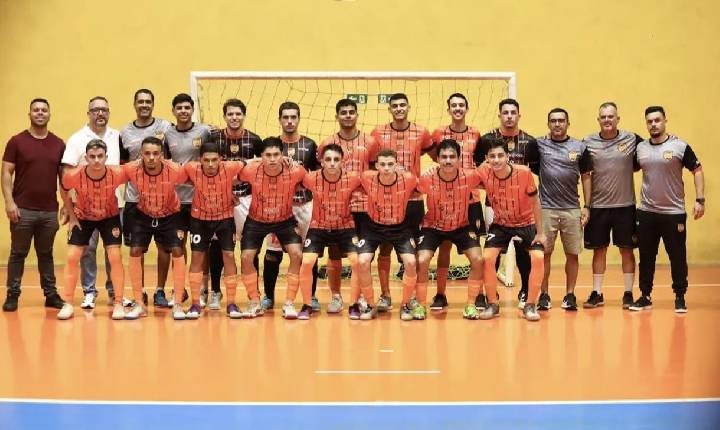 Apaf/Paranaguá assume a liderança do Paranaense da Série Prata