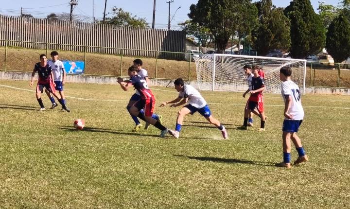 Apucarana disputa as modalidades de futebol e futebol suíço do Paraná Bom de Bola