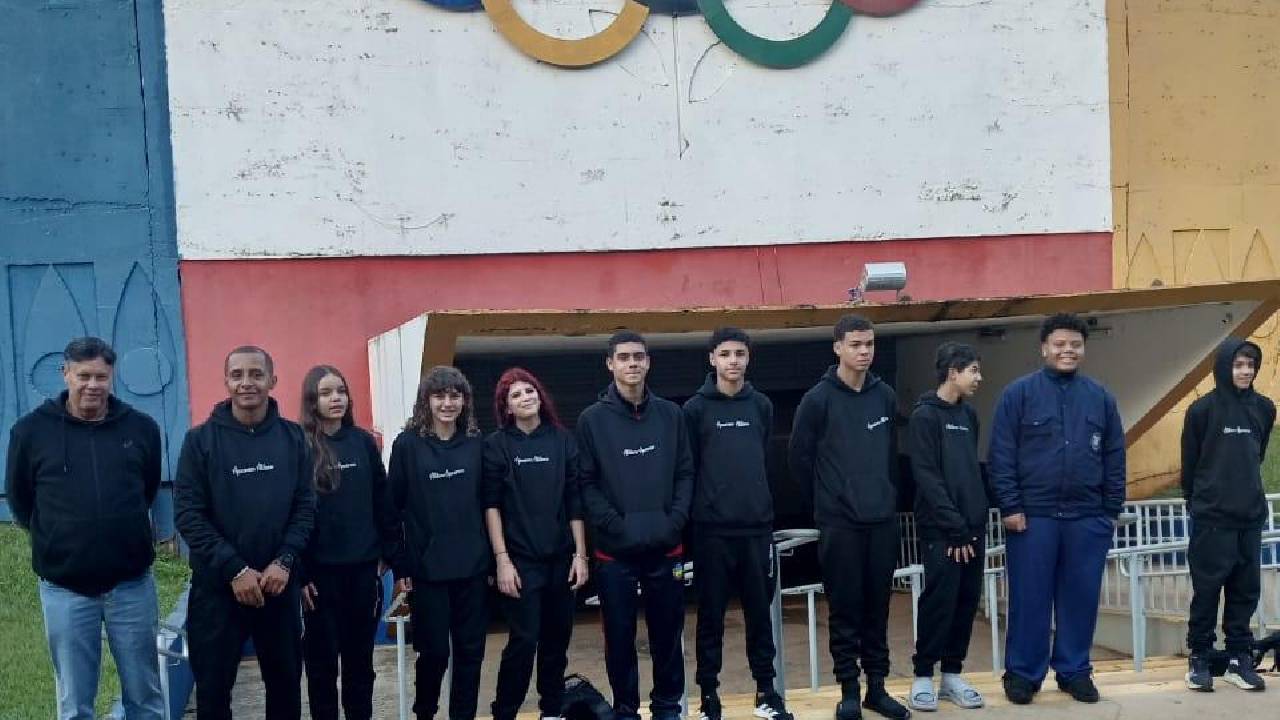 Apucarana é a maior medalhista do atletismo na fase final dos JEP`s