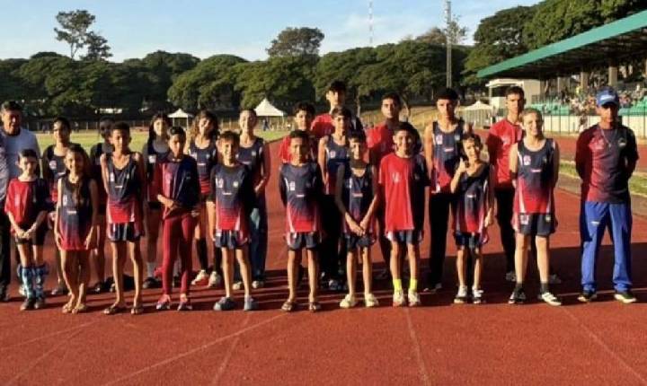 Apucarana é destaque em Torneio Estadual de Atletismo na UEL