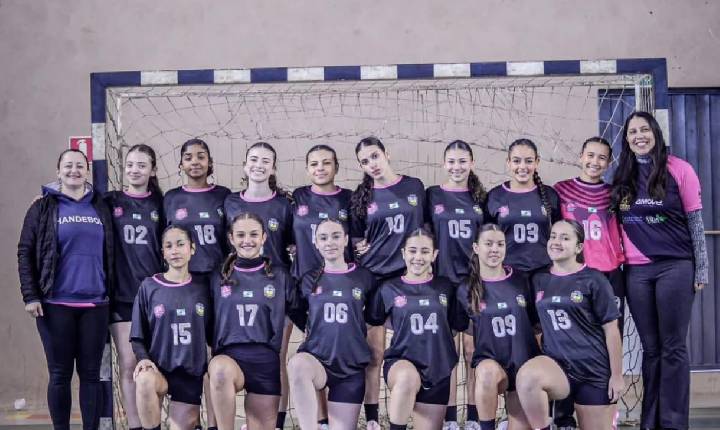 Apucarana é destaque na fase regional dos Jogos da Juventude do Paraná