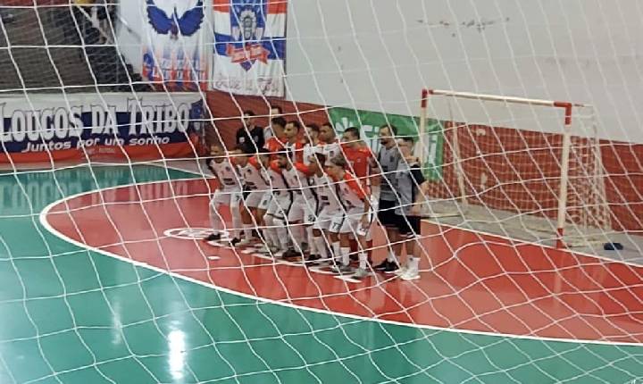 Apucarana empata fora de casa e se mantém invicto na Série Prata