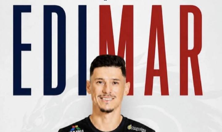 Apucarana Futsal anuncia dois reforços para o Paranaense