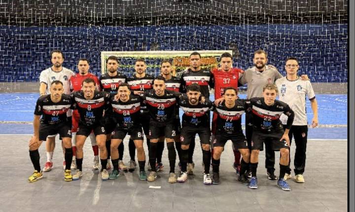 Apucarana Futsal e Medianeira duelam nesta quarta-feira no “Estação Cidadania”