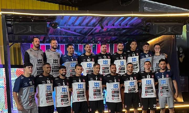 Apucarana Futsal estreia na Série Prata.