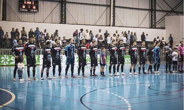 Apucarana Futsal joga em casa em busca da reabilitação na Série Prata