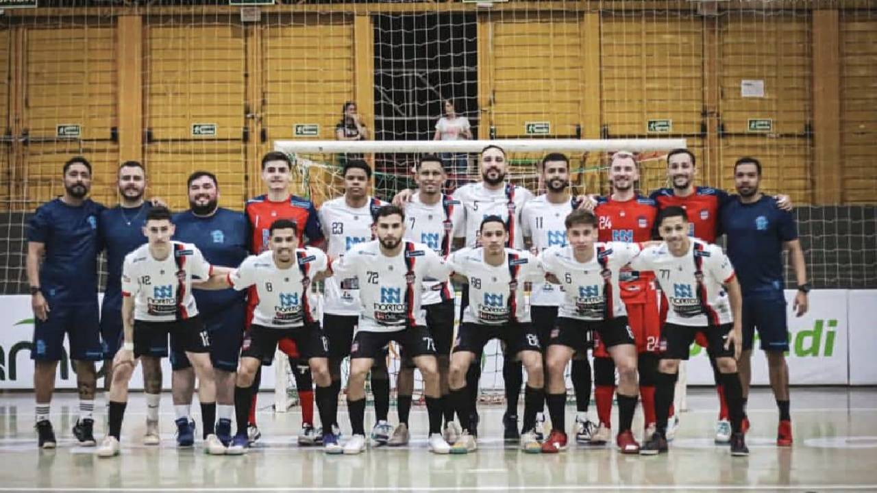 Apucarana Futsal lança a campanha “Sócio Torcedor” para a temporada 2026