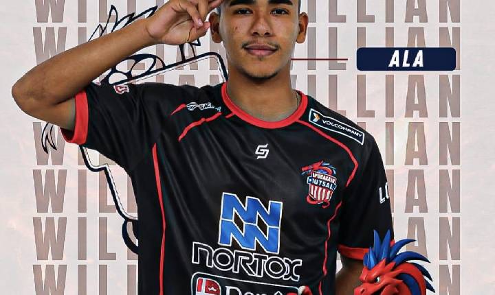 Apucarana Futsal se reforça para a sequência da Série Prata