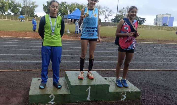 Apucarana garante 22 vagas para a grande final dos Jogos Escolares do Paraná