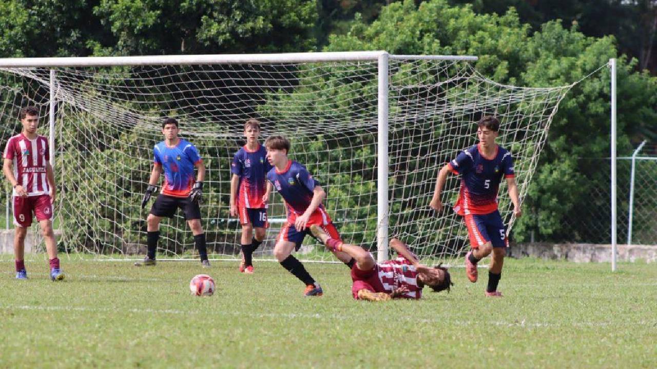 Apucarana recebe jogos decisivos do Paraná Bom de Bola neste fim de semana