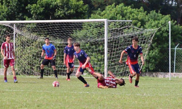 Apucarana recebe jogos decisivos do Paraná Bom de Bola neste fim de semana