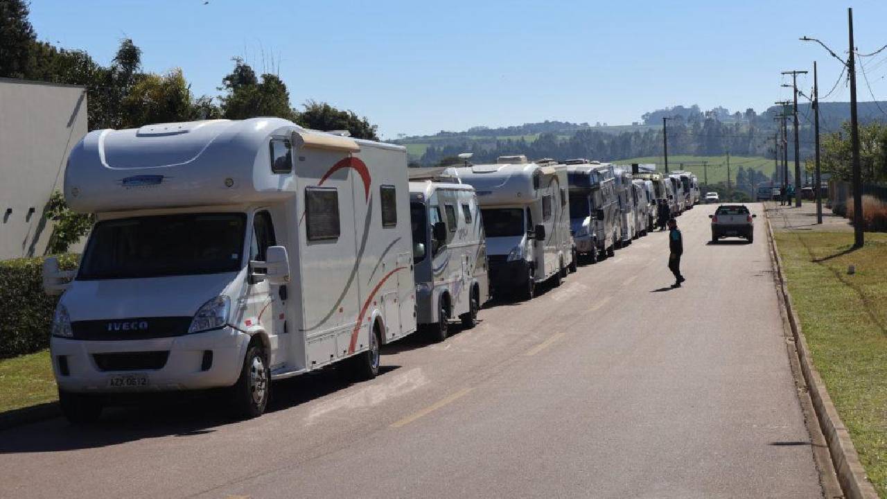 Apucarana recebe o Circuito Caminhos do Paraná no dia 13 de abril