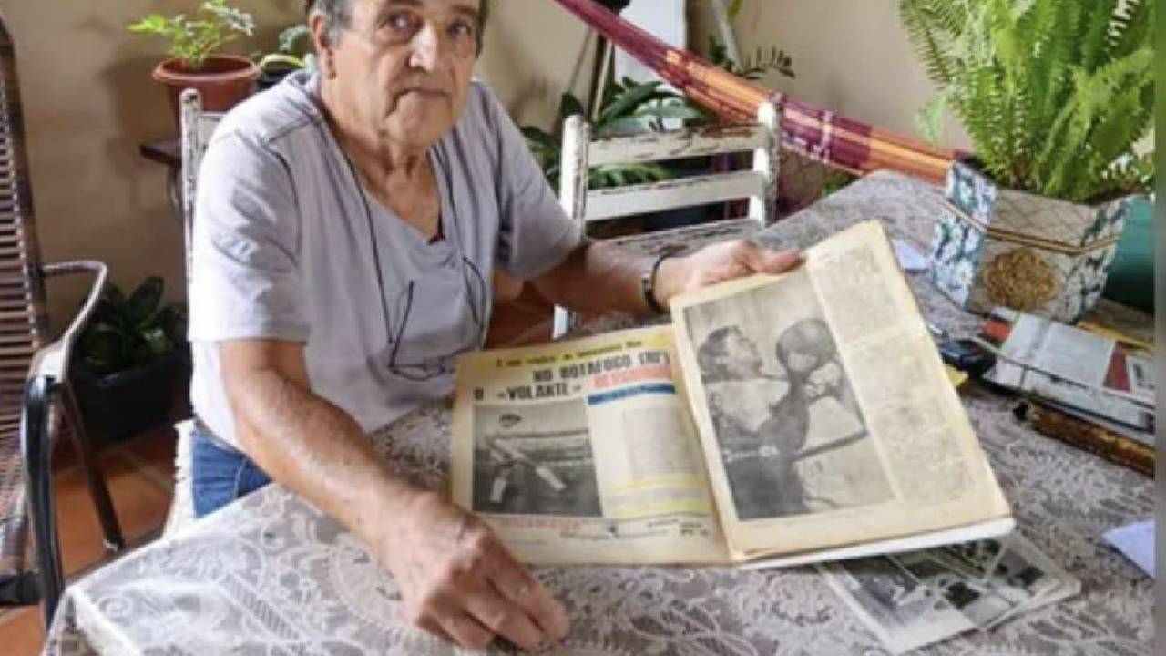 Apucarana se despede de Berguinho