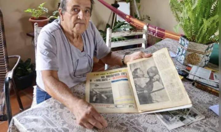 Apucarana se despede de Berguinho