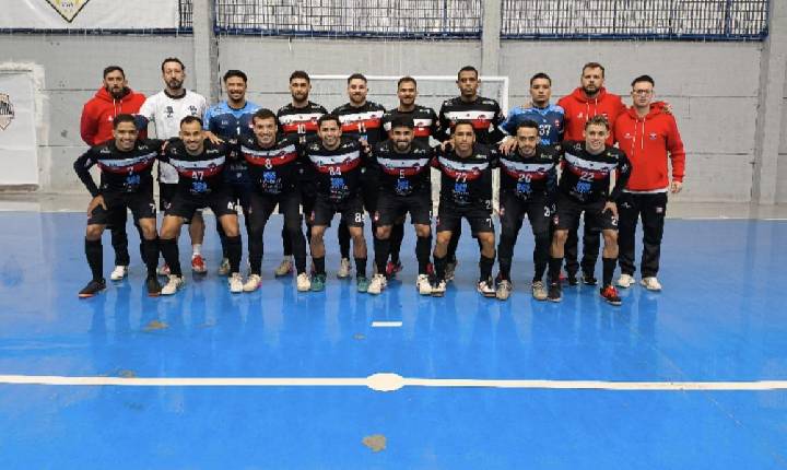 Apucarana vence Mariópolis e assume o 3º lugar no Paranaense da Série Prata