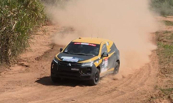 Apucaranense estreia com pódio na temporada 2026 da Mitsubishi Cup
