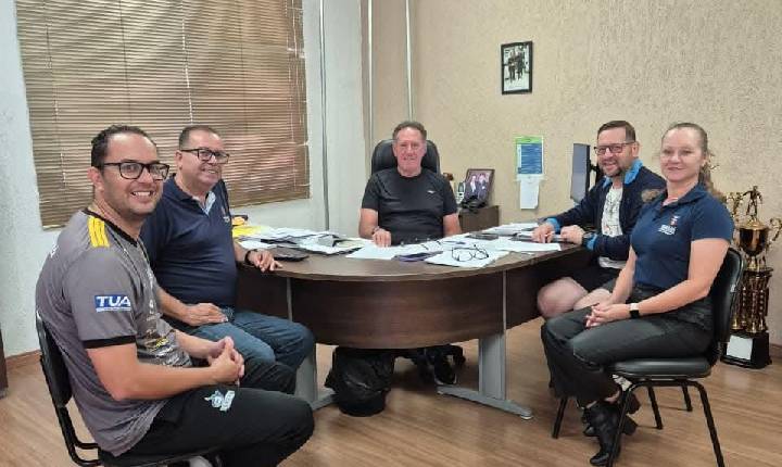 Arapongas se prepara para receber os Jogos Abertos do Paraná