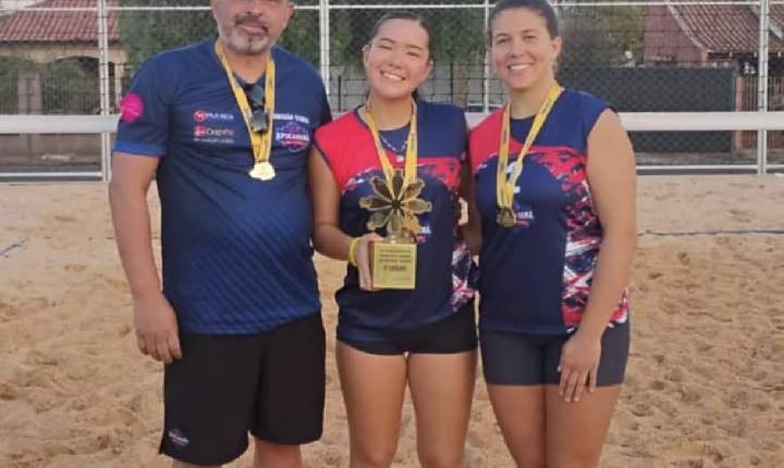 Atletas apucaranenses são campeãs na fase regional dos JAP´s