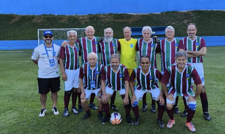 Atletas de Apucarana são campeões de competição nacional em Belo Horizonte