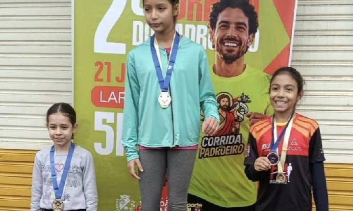 Atletas de Apucarana sobem ao pódio e reforçam trabalho de formação esportiva