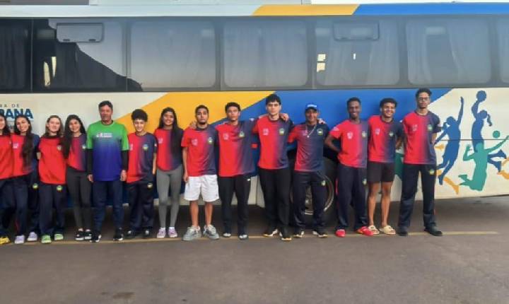 Atletismo de Apucarana faz história nos Jogos da Juventude com recorde estadual e sete medalhas