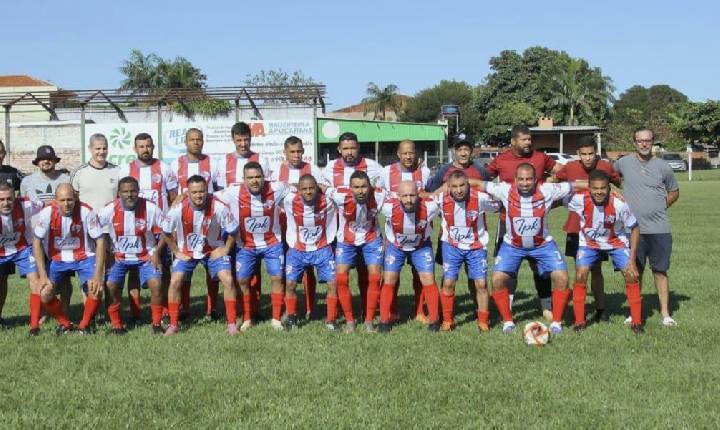 Baiano FC e Eskecidos vencem na Taça Avelino Fenato
