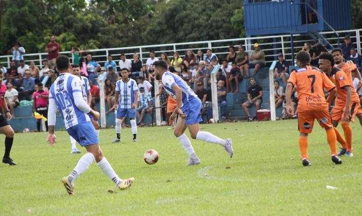 Campeonato Amador do Vale do Ivaí tem a terceira rodada da segunda fase