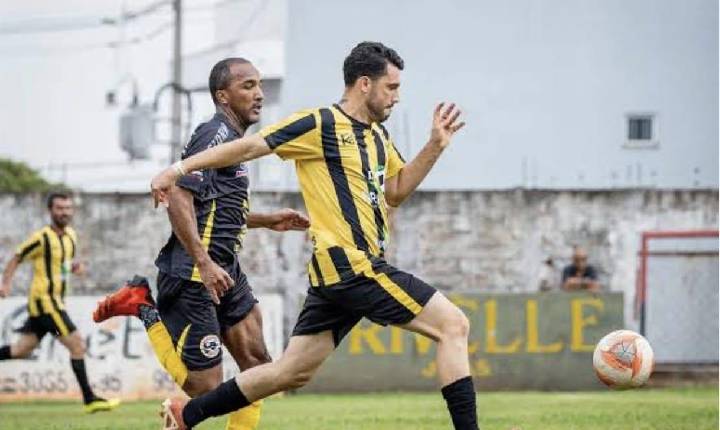 Campeonato Regional da Liga de Maringá começa no próximo domingo