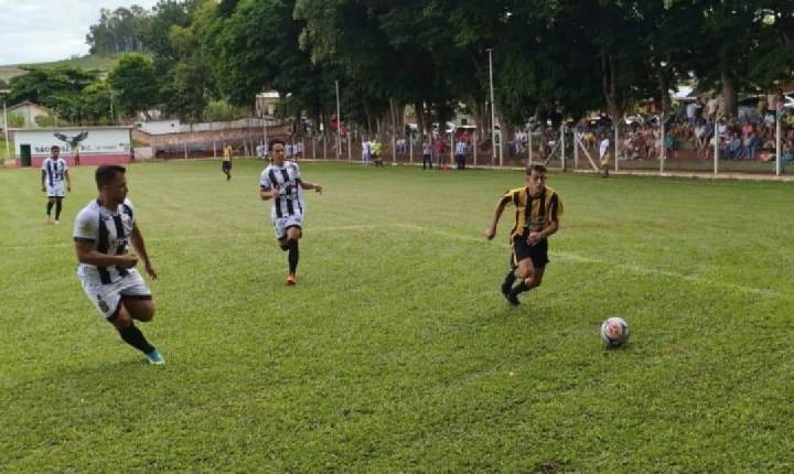 Campeonato Regional da Liga de Maringá tem a segunda rodada neste domingo