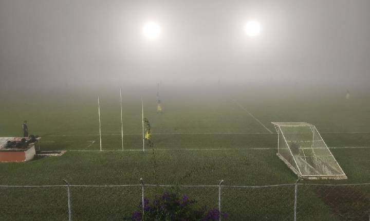 Chuvas cancelam eventos esportivos em Apucarana