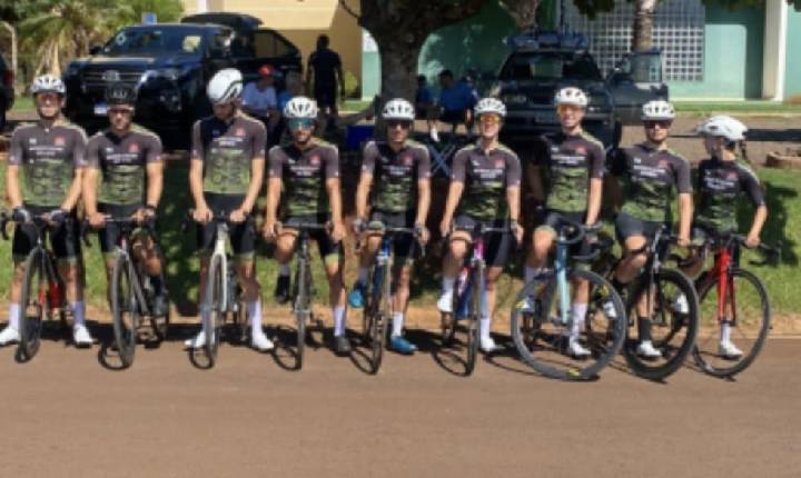 Ciclismo de Arapongas se destaca no Paranaense e na seletiva da Volta Internacional de SP