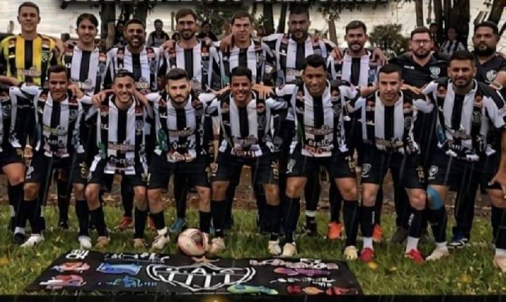 Clube Atlético Califórnia é campeão da Taça Rio Bom de Futebol