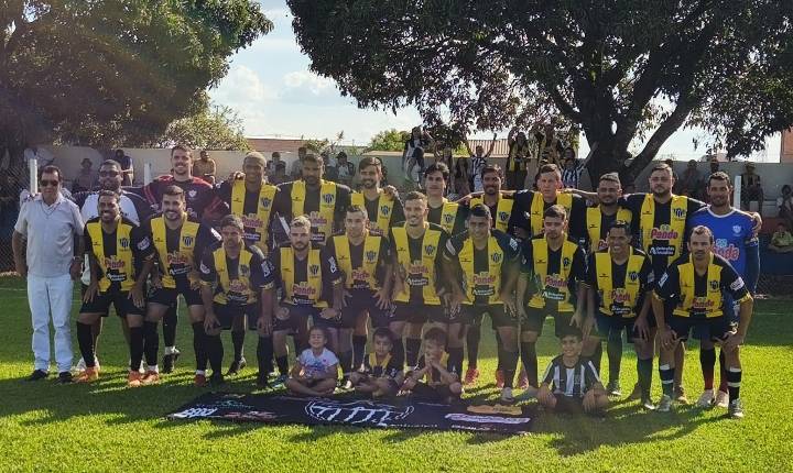 Clube Atlético Califórnia e São José disputam o título da 3ª Taça Rio Bom