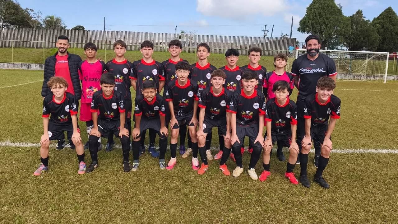 Colégio Canadá é campeão dos JEP´s Bom de Bola em duas categorias