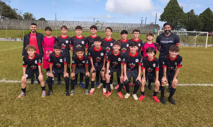 Colégio Canadá é campeão dos JEP´s Bom de Bola em duas categorias